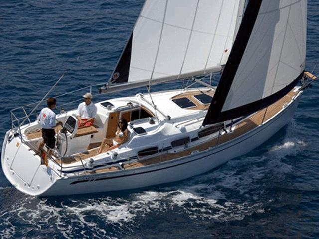 Book yachts online - sailboat - Bavaria 31 Cruiser - Jelsa - rent