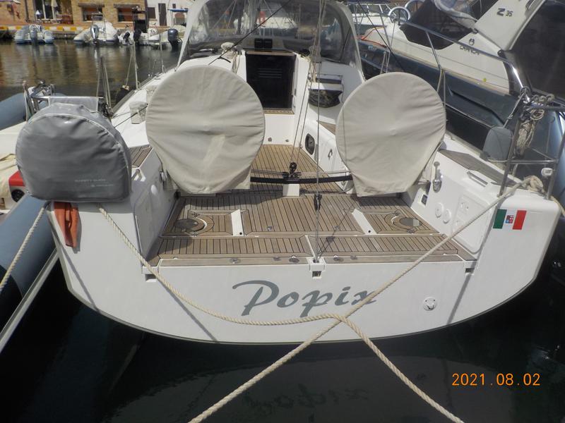 Book yachts online - sailboat - Elan 350 - Popix - rent