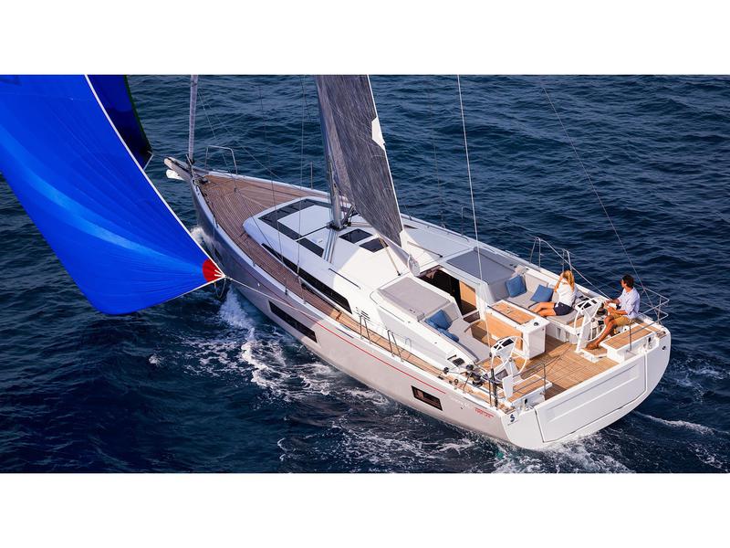 Book yachts online - sailboat - Oceanis 46.1 - Clio - rent
