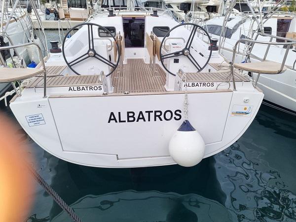 Book yachts online - sailboat - Elan Impression 45 - Albatros - rent