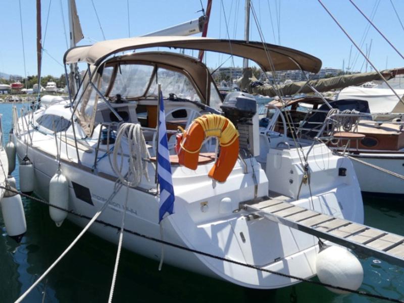 Book yachts online - sailboat - Elan 444 Impression - Alexandra - rent
