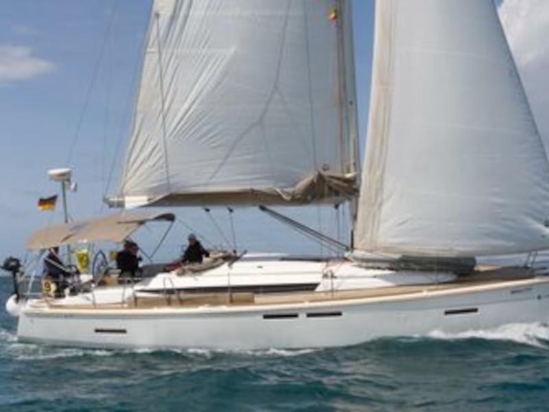 Book yachts online - sailboat - Sun Odyssey 409 - Veterano - rent