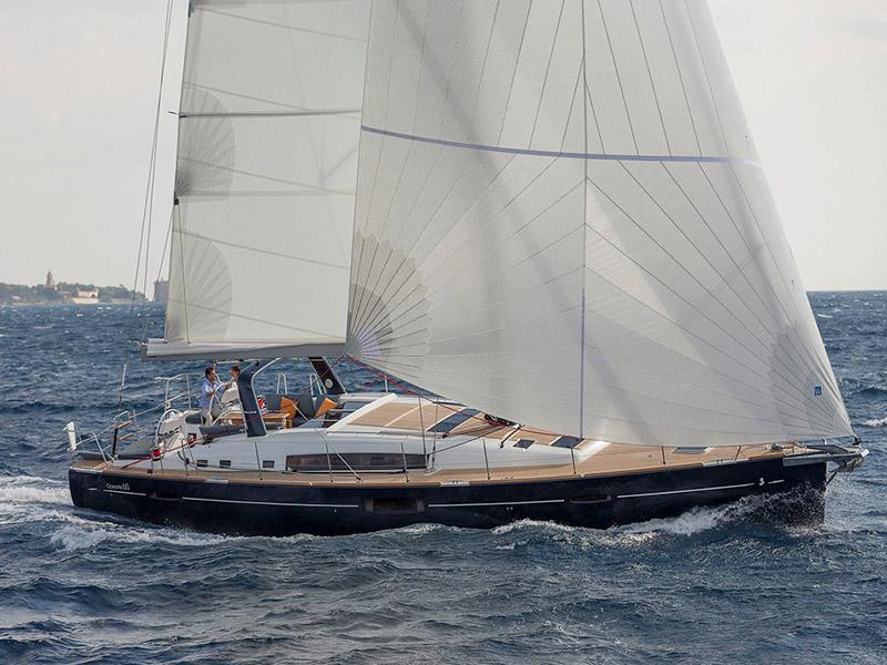 Book yachts online - sailboat - Oceanis 60 - Tourbillon (skipper obligatory) - NEW IN FLEET! - rent