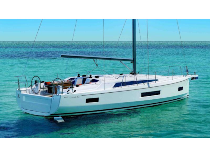 Book yachts online - sailboat - Oceanis 40.1 - Blue Eyes II - rent