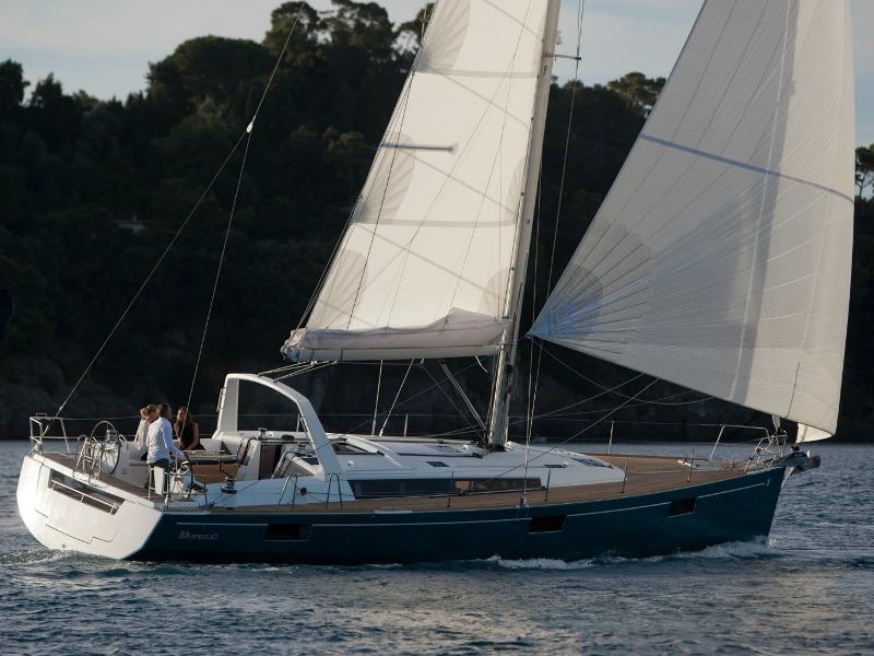 Book yachts online - sailboat - Oceanis 48 - FEROUSA - rent