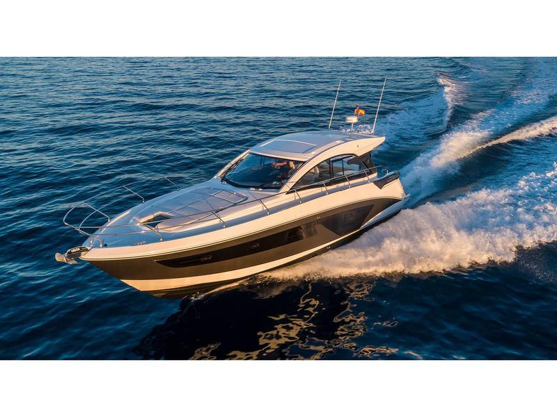 Book yachts online - motorboat - Beneteau GT 45 - Pandora - rent