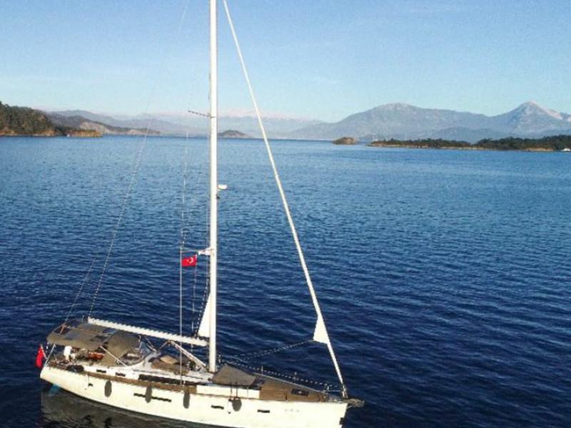 Book yachts online - sailboat - Bavaria Cruiser 56 - Ozgurum - rent
