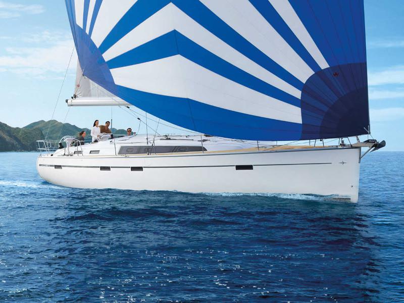 Book yachts online - sailboat - Bavaria Cruiser 51 - SW-B51C - rent