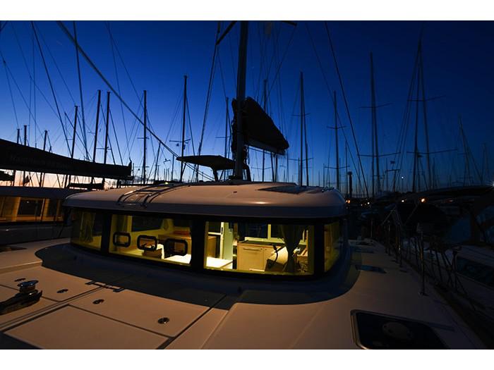 Book yachts online - catamaran - Lagoon 39 - Tortilla - rent