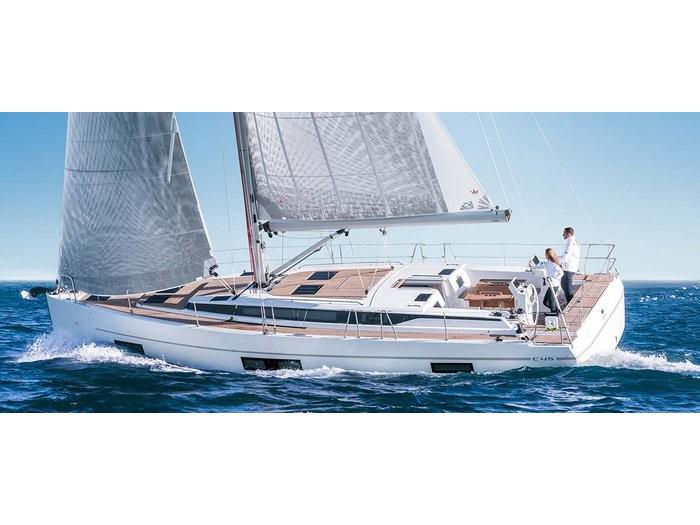 Book yachts online - sailboat - Bavaria C57 - Seacret - rent