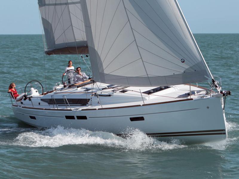 Book yachts online - sailboat - Sun Odyssey 469 - Olivia - rent