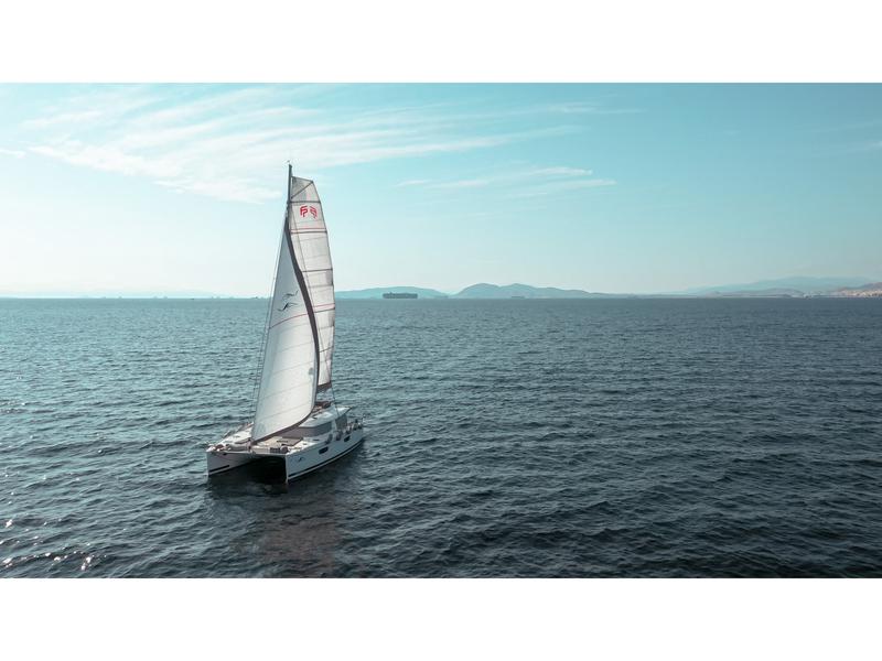 Book yachts online - catamaran - Saba 50 (INVENTER,WATERMAKER,A/C,GENERATOR) - SEA ENERGY V (WATERMAKER,INVENTER,,A/C,GENERATOR) - rent