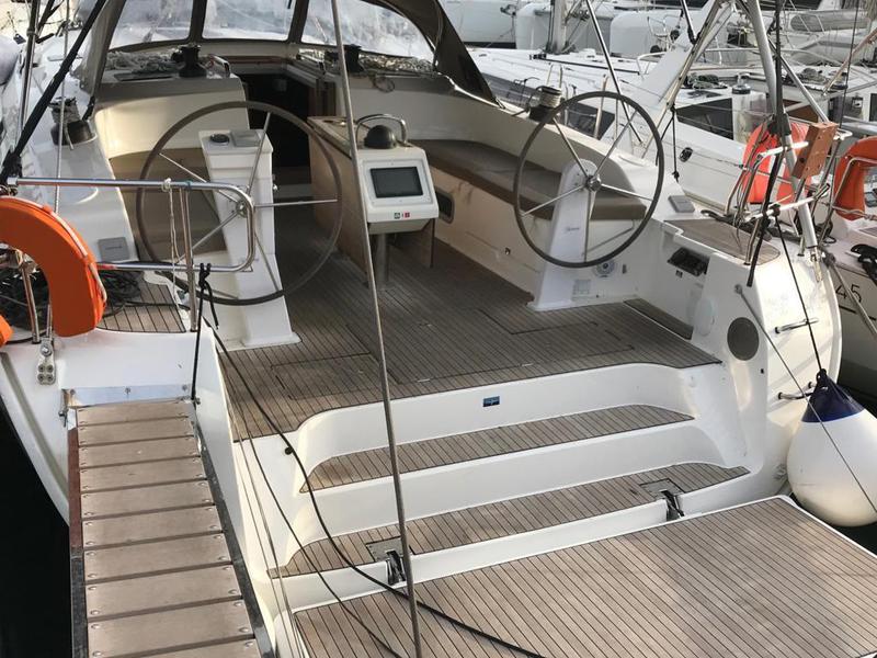 Book yachts online - sailboat - Bavaria 51 Cruiser - BAVARIA 51 CRUISER (2018) - MYK - rent