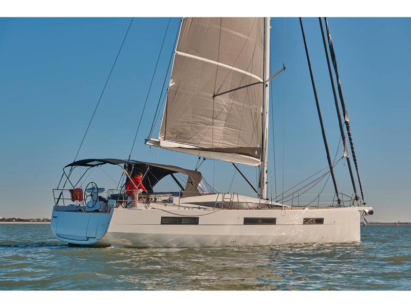 Book yachts online - sailboat - Jeanneau 60 - Pole Pole - rent