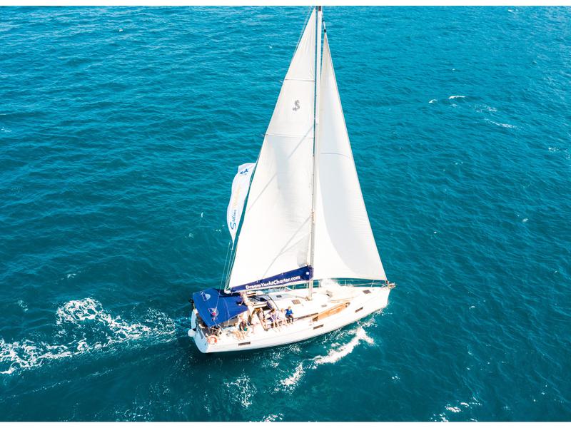 Book yachts online - sailboat - Oceanis 48 - Lastovo - rent