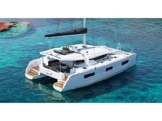 Book yachts online - catamaran - Lagoon 46 - Rocky - rent