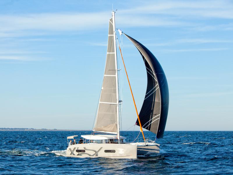 Book yachts online - catamaran - Excess 11 - SOGUKSU - rent