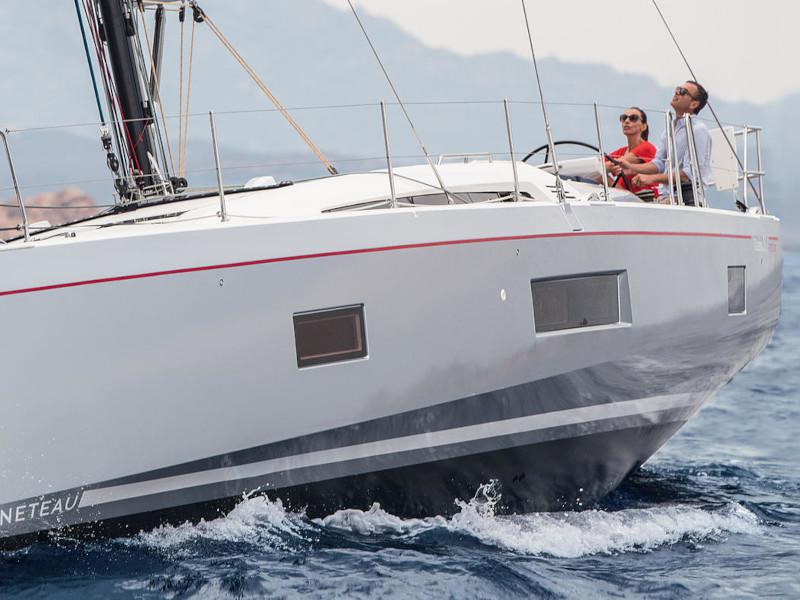 Book yachts online - sailboat - Oceanis 51.1 - ESCAPE (generator, air condition) - rent