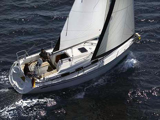 Book yachts online - sailboat - Bavaria 30 Cruiser - Vader - rent