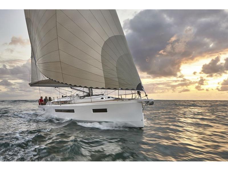 Book yachts online - sailboat - Sun Odyssey 490 4cab - FUNSEA - rent