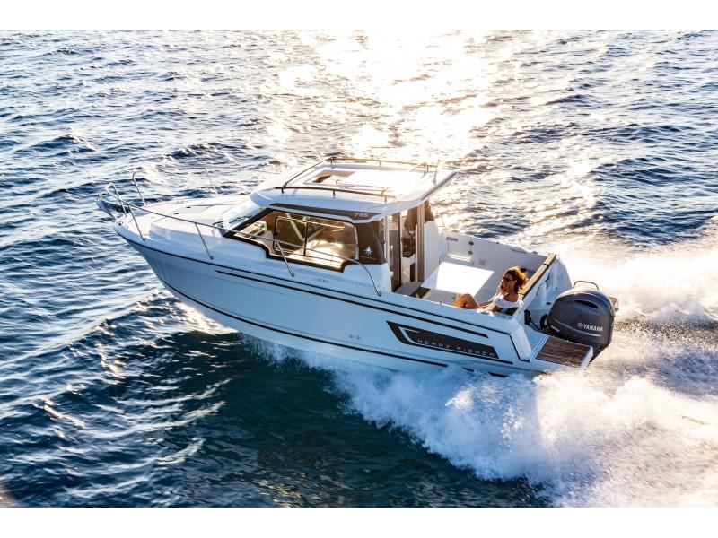 Book yachts online - motorboat - Merry Fisher 795 Serie 2 - LUCKY 7 - rent