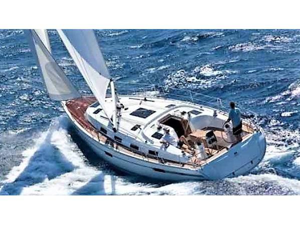 Book yachts online - sailboat - Bavaria 40 Cruiser - Vasiliki - rent