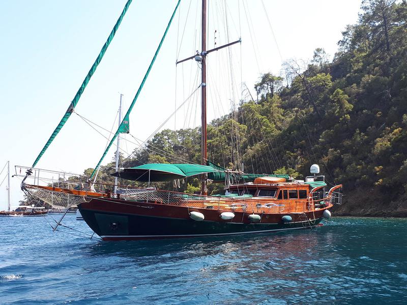 Book yachts online - other - Gulet 20 - Mandalina - rent
