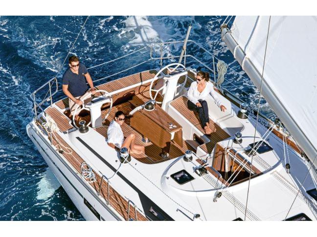 Book yachts online - sailboat - Bavaria 46 Cruiser - BAV 46  - rent