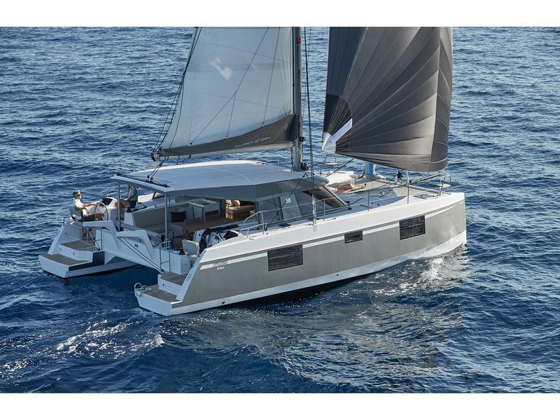 Book yachts online - catamaran - Nautitech 40 Open - &quot;No name&quot; - rent