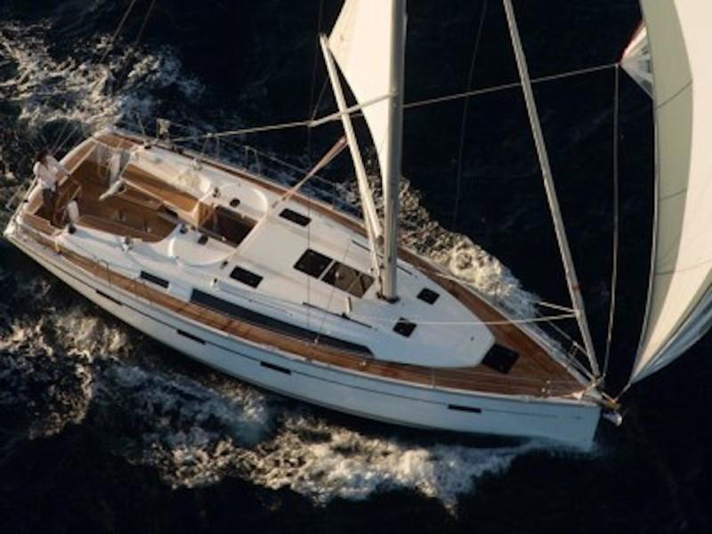 Book yachts online - sailboat - Bavaria 41 - Electra - rent