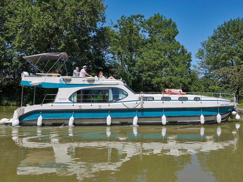Book yachts online - motorboat - Sixto Fly C - CARCASSONNE - rent