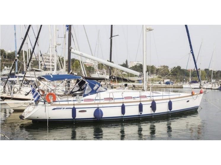 Book yachts online - sailboat - Bavaria 504 Cruiser - Fare Niente - rent
