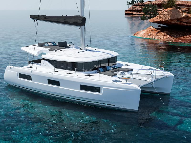 Book yachts online - catamaran - Lagoon 46 - Filippos - rent