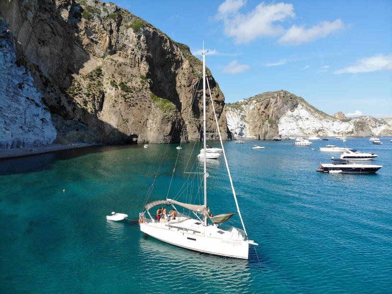 Book yachts online - sailboat - Sun Odyssey 349 - Zucchero Filato - rent