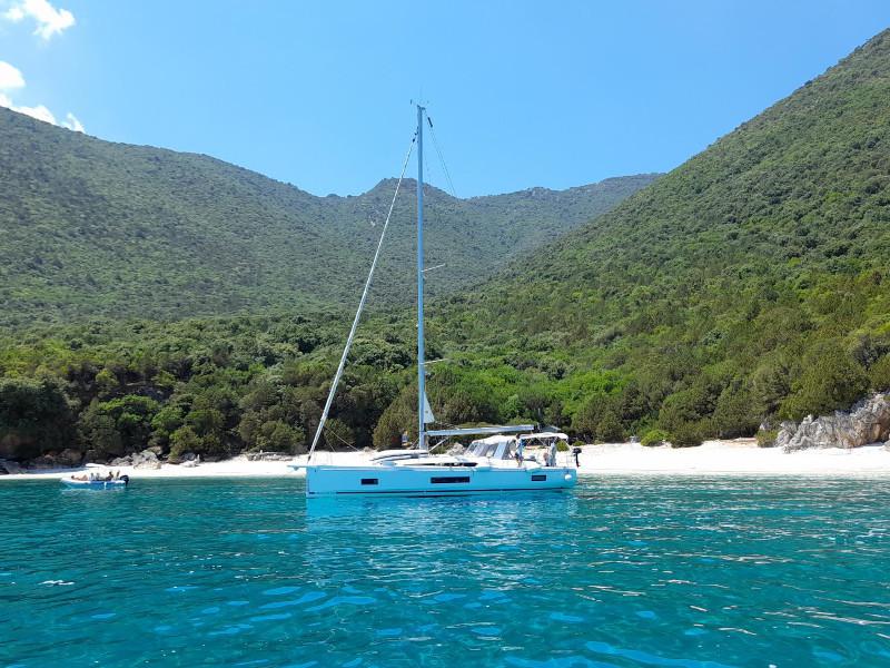 Book yachts online - sailboat - Oceanis 46.1 - Okiroi - rent