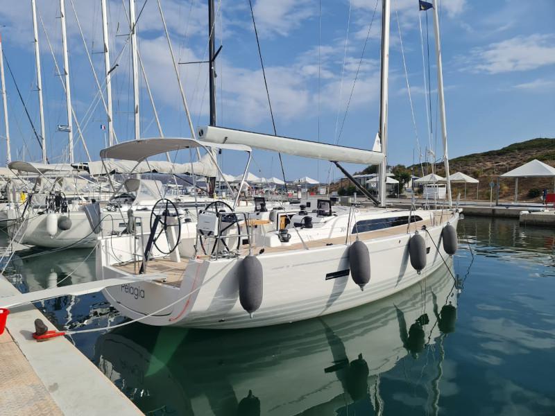Book yachts online - sailboat - X-Yachts X4.3 - Pelagia - rent