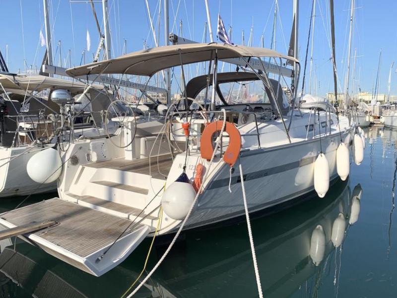 Book yachts online - sailboat - Bavaria 45 Cruiser - Nireas - rent