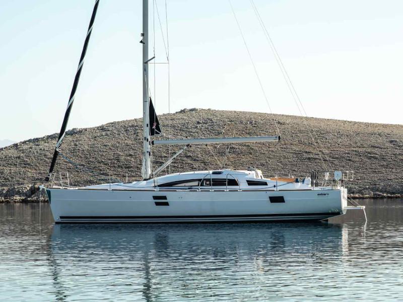 Book yachts online - sailboat - Elan 40.1 - Le Mat (Grill) - rent