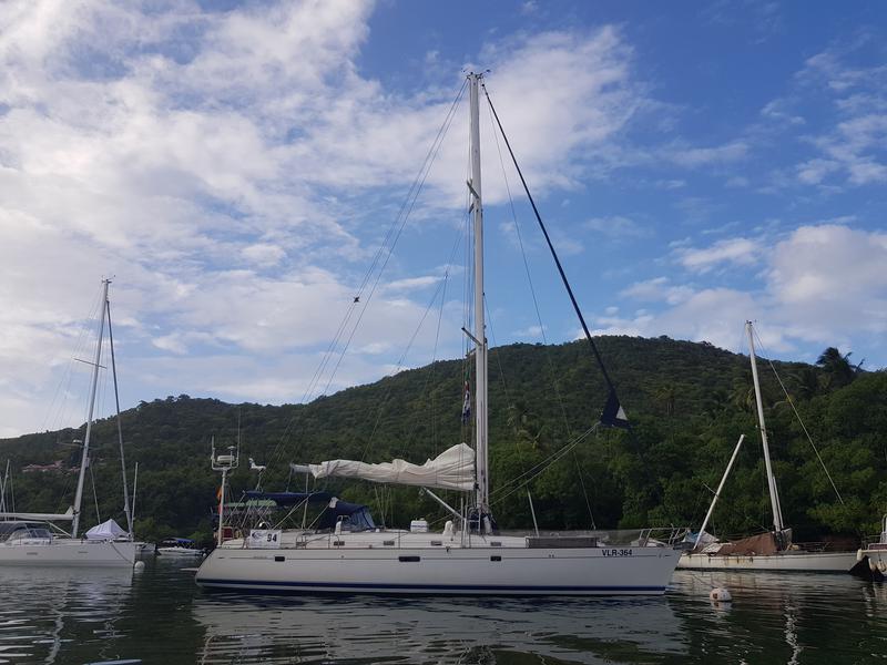 Book yachts online - sailboat - Beneteau 50 - Tetina - rent