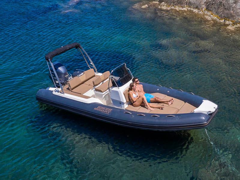 Book yachts online - motorboat - Tempest 650 Coaster - TEMPEST 650 COASTER - rent