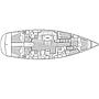 Book yachts online - sailboat - Bavaria 50 Cruiser - Lollipop - rent