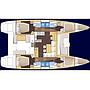 Book yachts online - catamaran - Lagoon 450  Flybridge - Mary # One AIRCO-GENERATOR - rent
