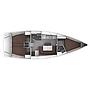 Book yachts online - sailboat - Bavaria Cruiser 41 - Erato - rent