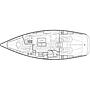 Book yachts online - sailboat - Bavaria 40 cruiser - My Toy - rent