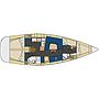 Book yachts online - sailboat - Elan 444 Impression - S/Y Atlantida - rent