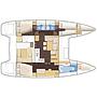 Book yachts online - catamaran - Lagoon 400 S2- 3 cab. - My Dream - rent