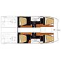Book yachts online - powercatamaran - MY 37- 4. cab. - Thunderball - rent