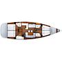 Book yachts online - sailboat - Jeanneau 53 - Tina - rent