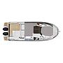 Book yachts online - motorboat - Jeanneau Merry Fisher 895 - Merry Fisher 895 - rent
