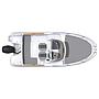 Book yachts online - motorboat - Jeanneau Cap Camarat 6.5 WA - Cap Camarat 6.5 WA - rent
